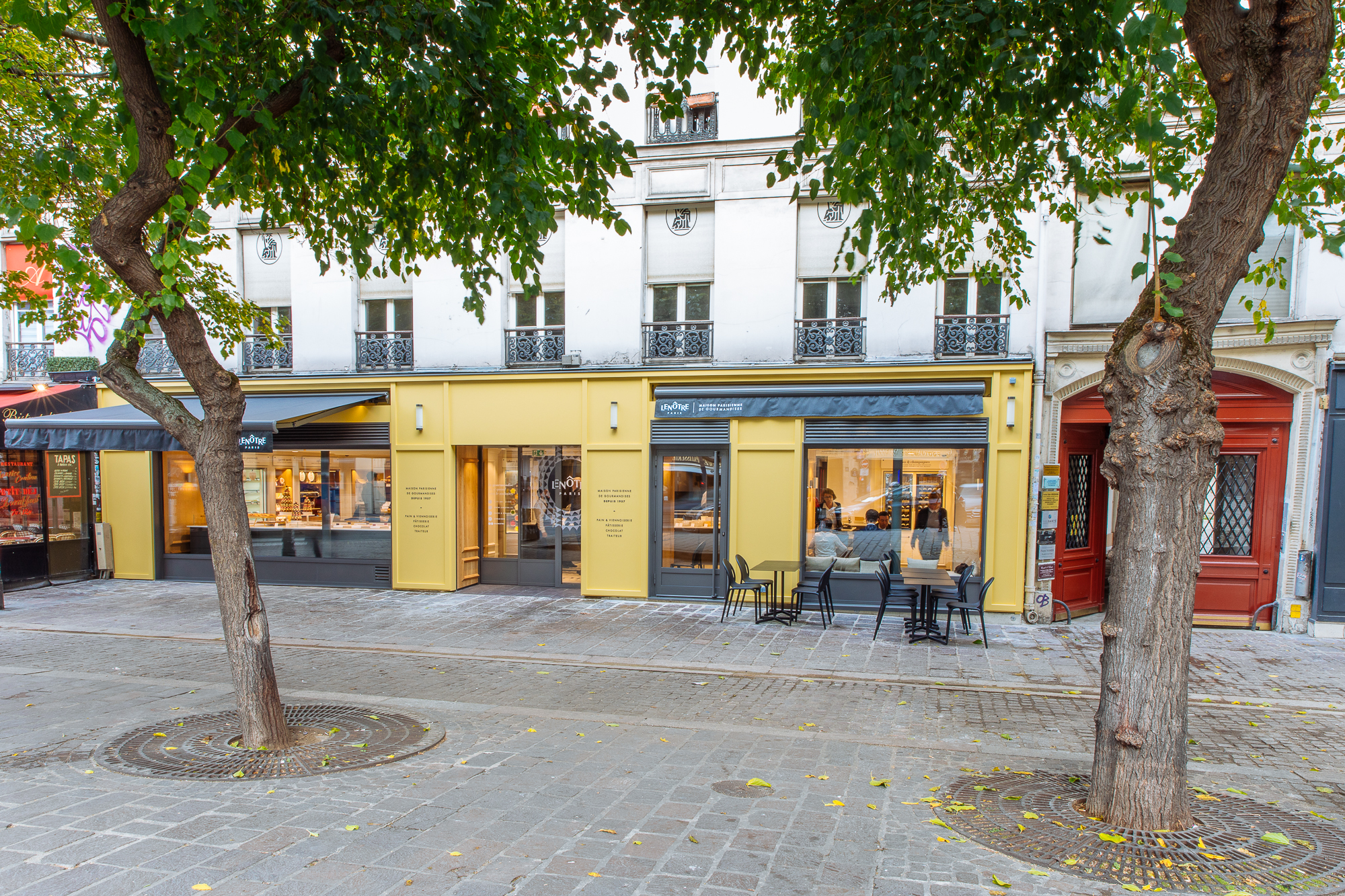 Reportage photo boutique