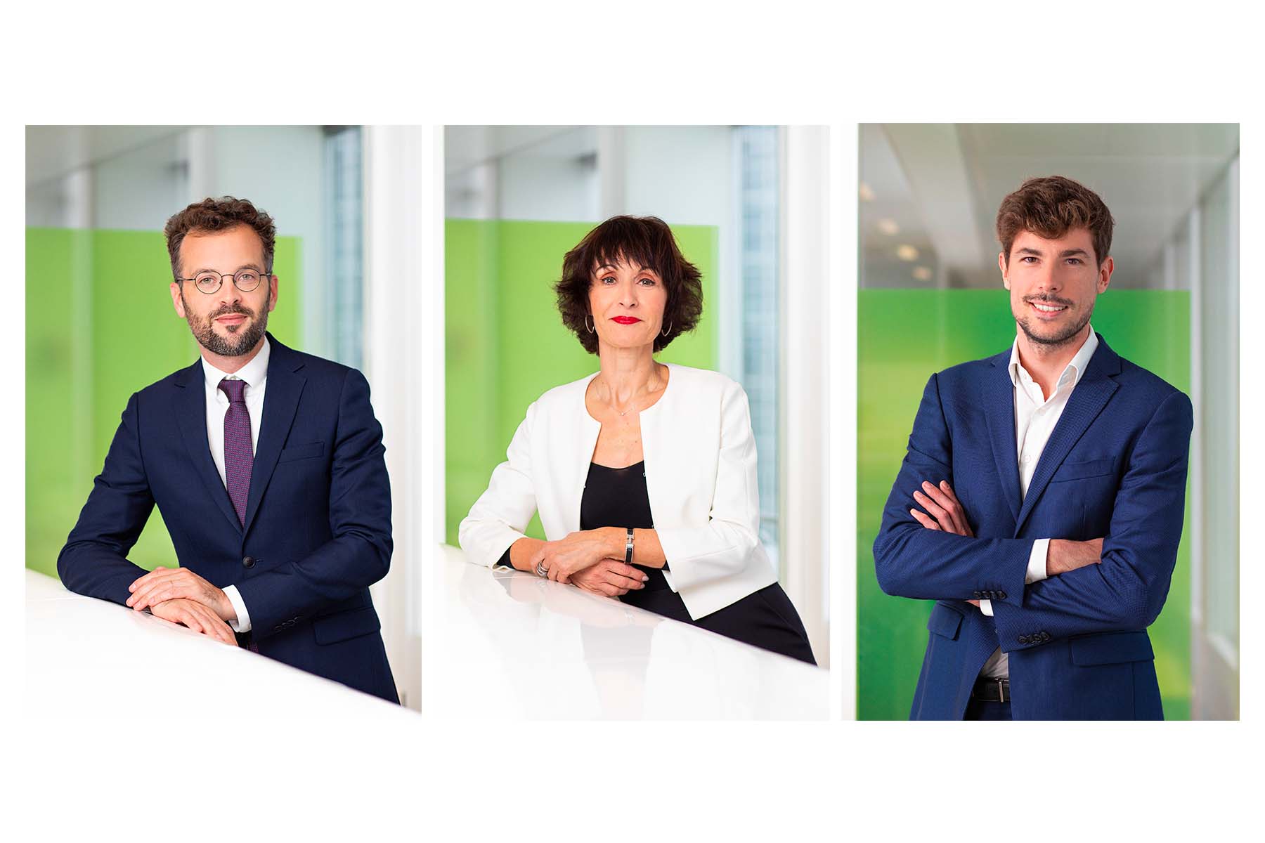 portrait professionnel