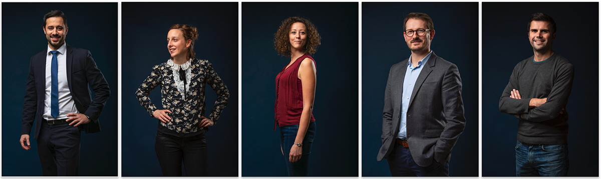 Portrait d'entreprise