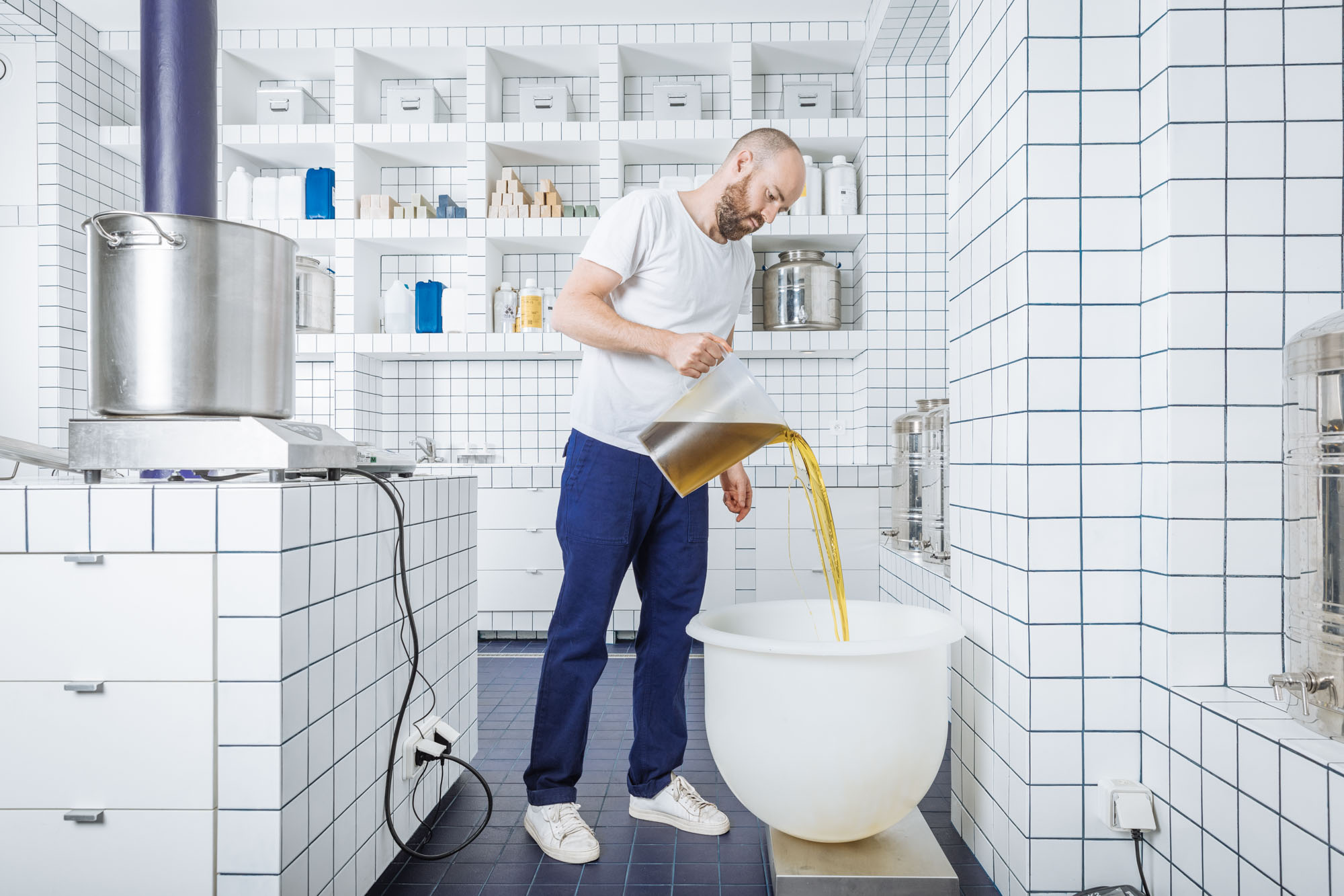 La photographie d'entreprise