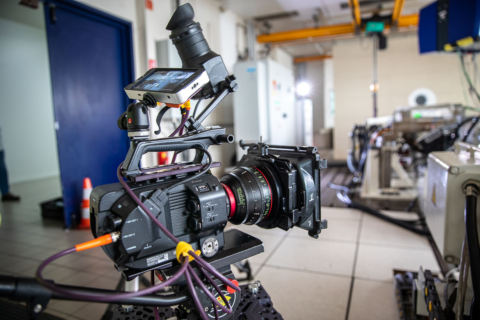 vidéo présentation entreprise