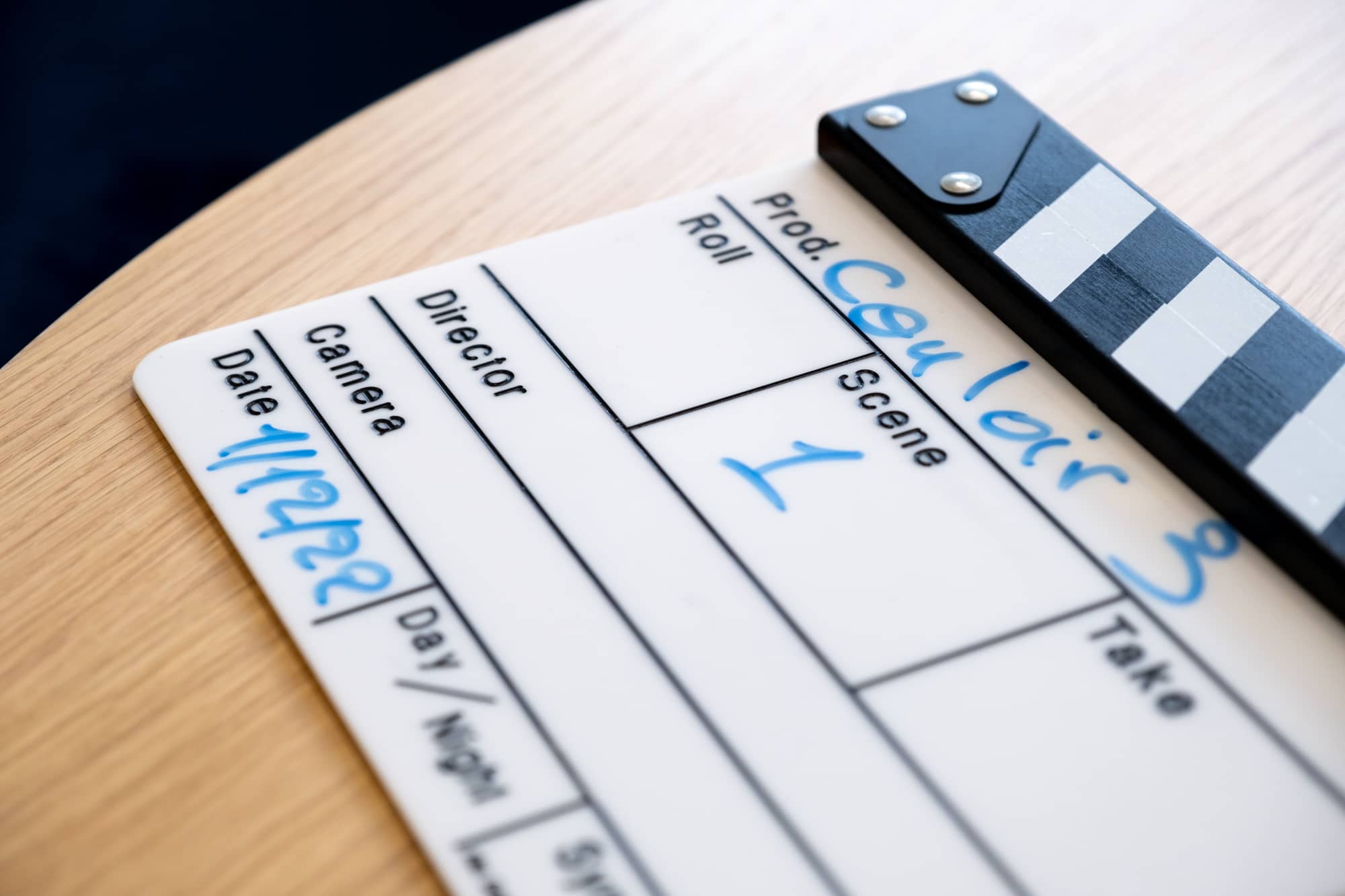 Agence de production audiovisuelle Paris