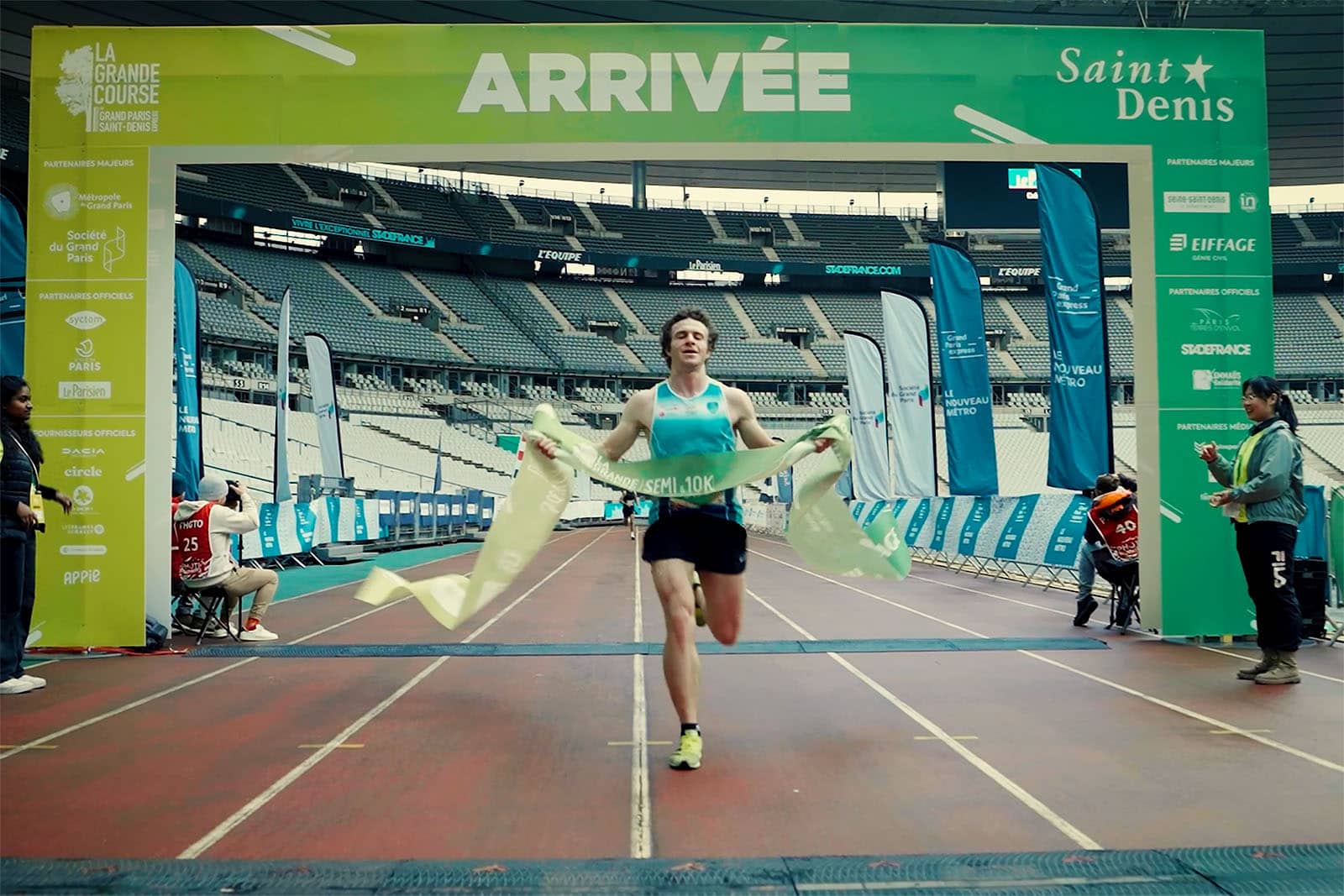 La Grande Course du Grand Paris