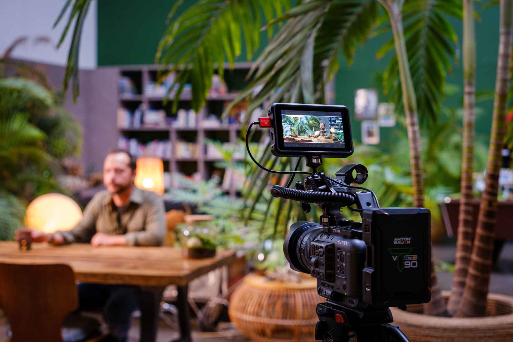 prestataire audiovisuel