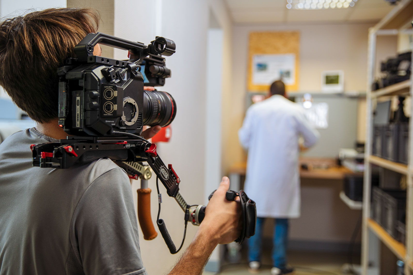 Le reportage d’entreprise au service de votre communication institutionnelle